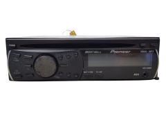 Radio Cd Mp3 Atskaņotājs AUX Pioneer DEH-1200MP