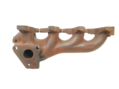Izplūdes kolektors 8200701675 1.9 dci Renault Scenic 2 8200426549