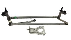 Stiklu Tīrītāju Mehānisms Priekšā 1K1955601 B11462 VW Borsehung