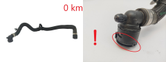 Dzesēšanas šķidruma caurule 924108542R 2.0 dCi Renault Trafic 3 Vivaro 2