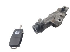 Aizdedzes Slēdzene VW Passat Polo 4B0905851G 4B0905849 1054