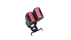 Drošības jostas stiprinājums Kreisais Aizmugurē 8200077424 8200699602 Renault Megane 2