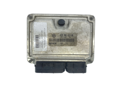 Vadības Bloks 038906019HQ 0281010957 VW Seat Bosch 63201