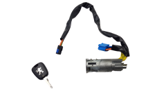 Aizdedzes Slēdzene Peugeot 206 N0501539 4162Z1 Valeo CA1014
