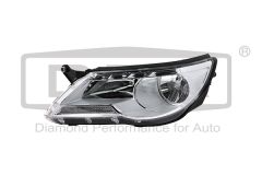 Priekšējais Lukturis Kreisais 5N1941031AB 99411801702 VW Tiguan Vika