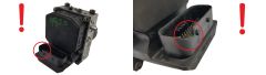 Abs Sūknis Alfa Romeo 147 46831063 0265900042 0265224083 1303