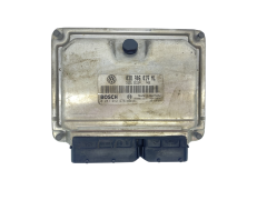 Vadības Bloks 038906019NL 0281012276 VW Skoda Seat Bosch 63749