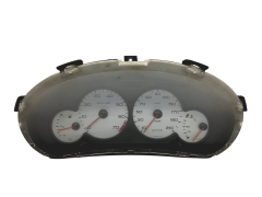 Tahometrs Peugeot 206 9648836680 51566