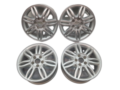 Alumīnija Diski Renault 8200367648 6,5Jx16 ET50 5x108 Alumīnija Diski Renault 8200367648 6,5Jx16 ET50 5x108