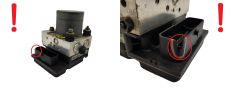 Abs Sūknis Audi A6 S6 4F0614517P 0265950487 4F0910517P