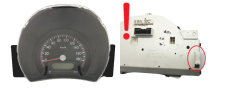 Spidometrs Suzuki Alto Nissan Pixo 34100M68K00 55657