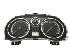 Spidometrs Opel Corsa D P0013312043 50261