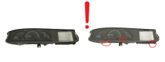 Spidometrs Opel Vectra B 09134528LS 110008911002 61033