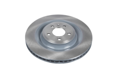 Bremžu disks Aizmugurē Ar Audi 4H0615601F 66151700001 Vika