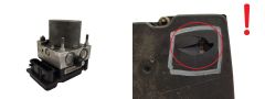 Abs Sūknis Nissan Almera 47660BN820 0265231415 0265800330 6035