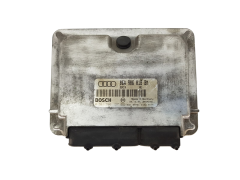 Vadības Bloks 06A906018BM 0261206127 Audi Bosch 3092