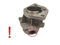 Vakuuma Sūknis Pierburg 8200113585 1.5 DCI Renault Nissan