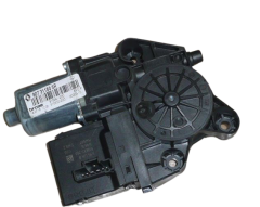 Logu pacēlāja motors Jauns Priekšā Kreisais Renault Scenic III 807311805R
