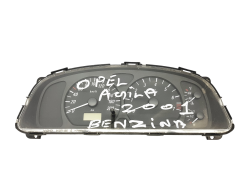 Spidometrs Opel Agila 09210896 110008952024 41048
