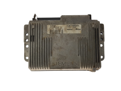 Vadības Bloks S115301100C 7700108814 7700110258 Renault Siemens 3666