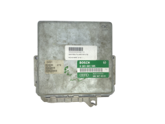 Vadības Bloks 8A0907401B 0281001185 Audi Bosch 60526