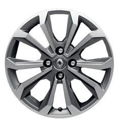 Alumīnija Disks Jauns Oriģināls Renault Clio 4 16' 403009649R Alumīnija Disks Jauns Oriģināls Renault Clio 4 16' 403009649R