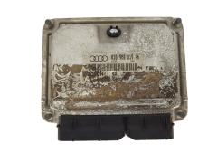 Vadības Bloks 038906019AN 0281010094 Audi Bosch 2807