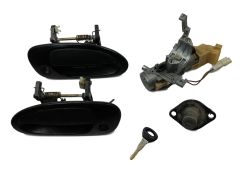 Aizdedzes Slēdzene Zamki Mazda 323F SL-28