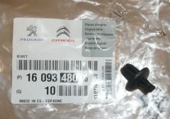 Stiprinājuma Klipsis Tylnej Klapy Jauns Oriģināls 1609348080 Citroen C4 Picasso 2