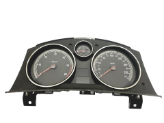 Spidometrs Opel Astra H Zafira B 13225981ZU 43732