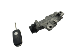 Aizdedzes Slēdzene VW Passat Polo 4B0905851G 4B0905849 1387
