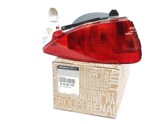 Miglas lukturis Kreisais Aizmugurē Renault Kadjar 265858137R Jauns Oriģināls