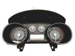 Tahometrs Fiat Punto EVO 51914921 503010220801