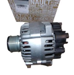 Ģenerators Jauns Oriģināls 8200772726 Renault