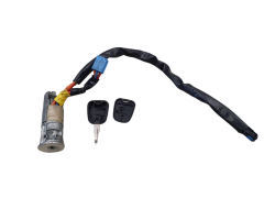 Aizdedzes Slēdzene N0501539 4162Z1 Valeo Peugeot 206 1031