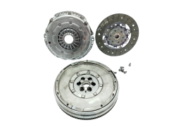 Divmasu spararats + sajūgs Jauns 9806761080 9813754380 Sachs Citroen Peugeot 1.2