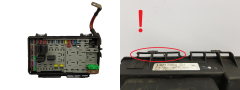 Modulis 13217394 EH Opel GM 3748