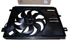 Radiatora Ventilators Jauns Oriģināls 9832930080 Citroen Peugeot
