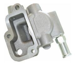 Termostata Korpuss Oriģināls Citroen Peugeot 1.0-1.6 TU 9607768180 133681 Termostata Korpuss Oriģināls Citroen Peugeot 1.0-1.6 TU 9607768180 133681