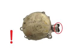 Vakuuma Sūknis Citroen Peugeot 456577 V 75708138003 1,4 1,6 VTI