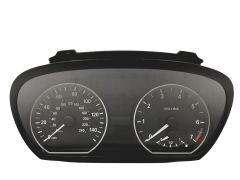 Spidometrs BMW 1 E87 9141469-01 1024962-75 RHD Borg