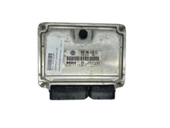 Vadības Bloks 045906019CC 0281012750 Skoda VW Bosch 62468