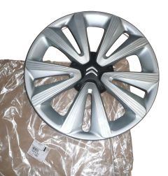 Dekoratīvā diska 16 Jauns Oriģināls 5416.S1 5416S1 Citroen C3