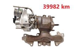 Turbokompresors H8201439411 144105764 821042-13 1,2 TCE Renault Dacia 39982 km