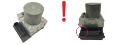 Abs Sūknis BMW 3451 3420395-01 0265236012 0265950489 Bosch 67890