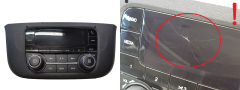 Automagnētola Bluetooth Iveco Daily 5802807801 28721221 7