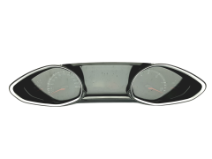 Tahometrs Peugeot 308 T9 9809838380 44930