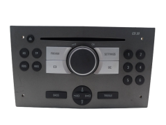 Radio CD atskaņotājs 30 Opel Astra H Zafira B 13190856 7644221310 URA