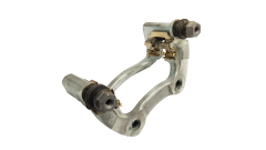 Bremžu suporta kronšteins Aizmugurē 440017348R TRW0025/B Renault Clio 5 Megane Captur 2