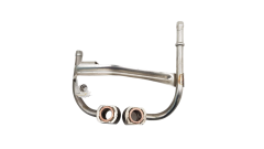 Uzlādes gaisa šļūtene 144B39496R 1.2 TCE Renault Dacia